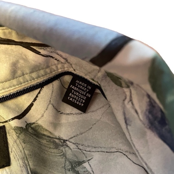 TED BAKER Shirt CLUNIE regular fit - Size 5-Equivalent 42/Size XL - Picture 10 of 16